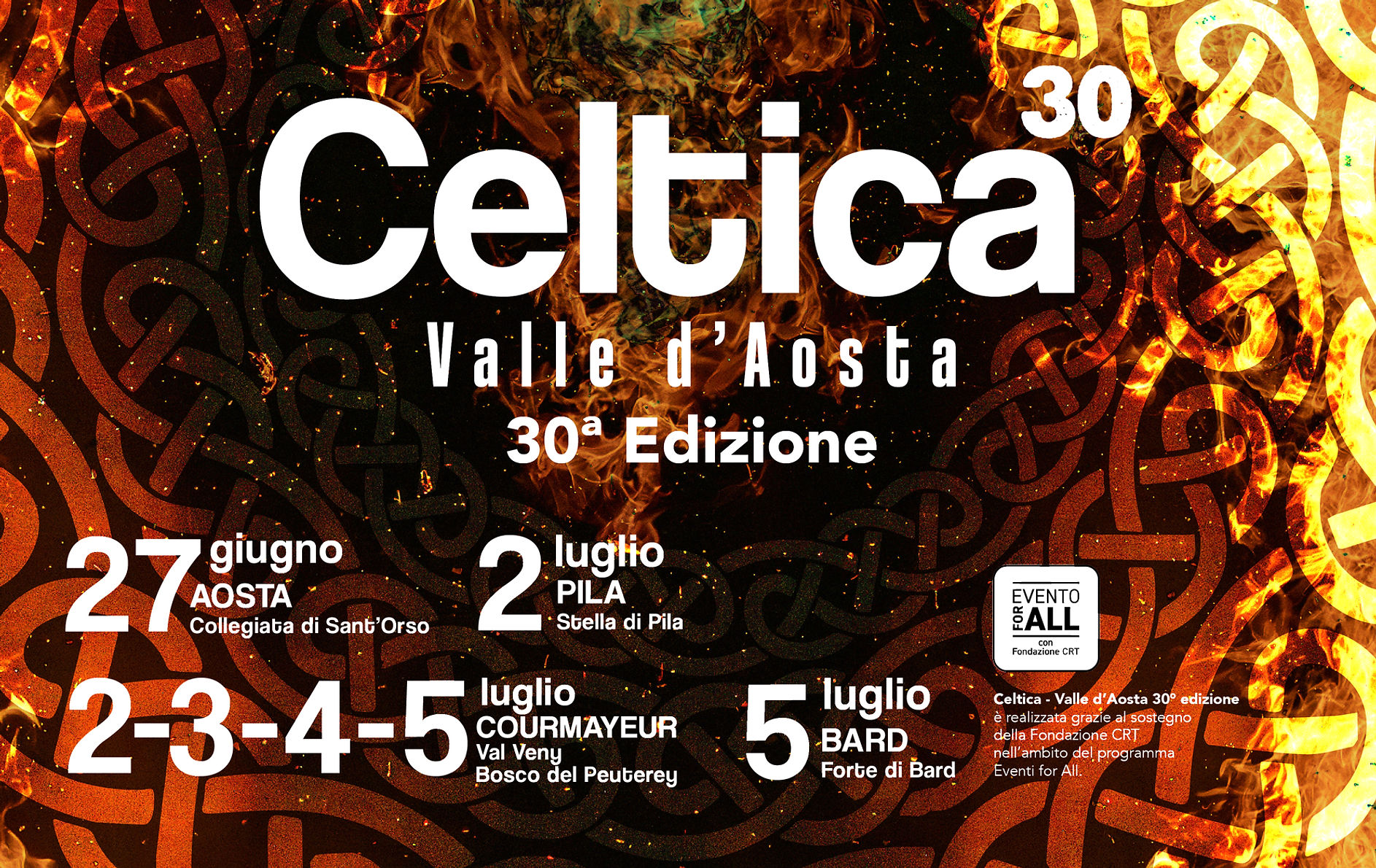 Celtica Valle d'Aosta