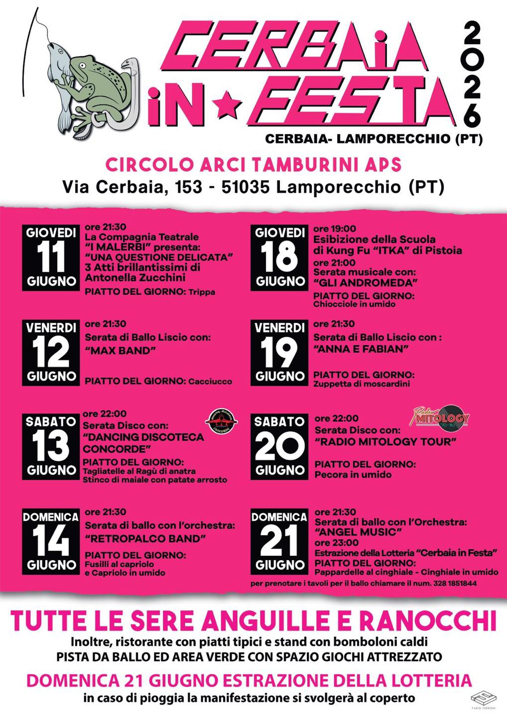 Cerbaia in Festa