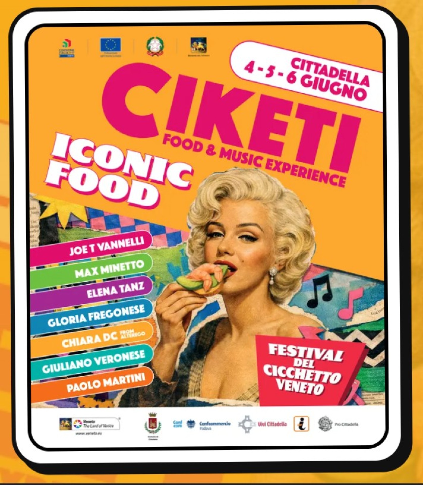 Ciketi - Festival del Cicchetto Veneto