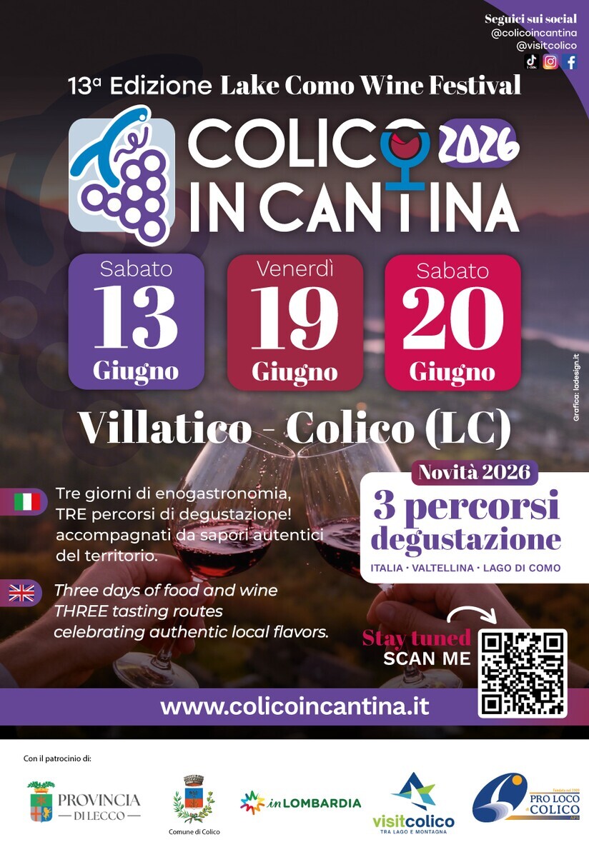 Colico in Cantina