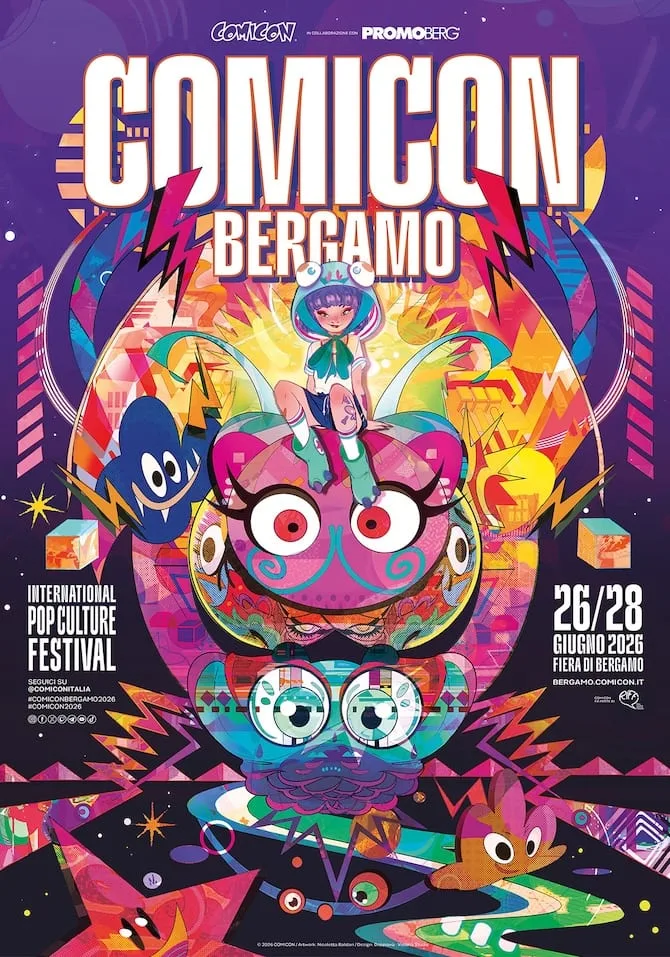 COMICON Bergamo