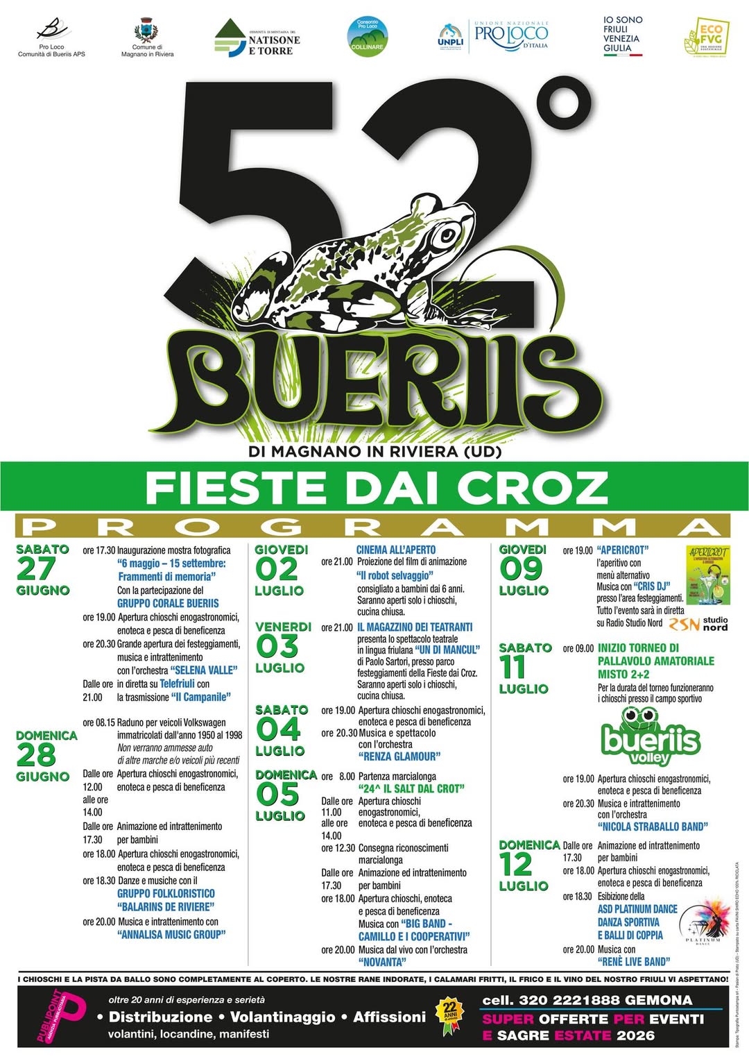 Comunità di Bueriis APS