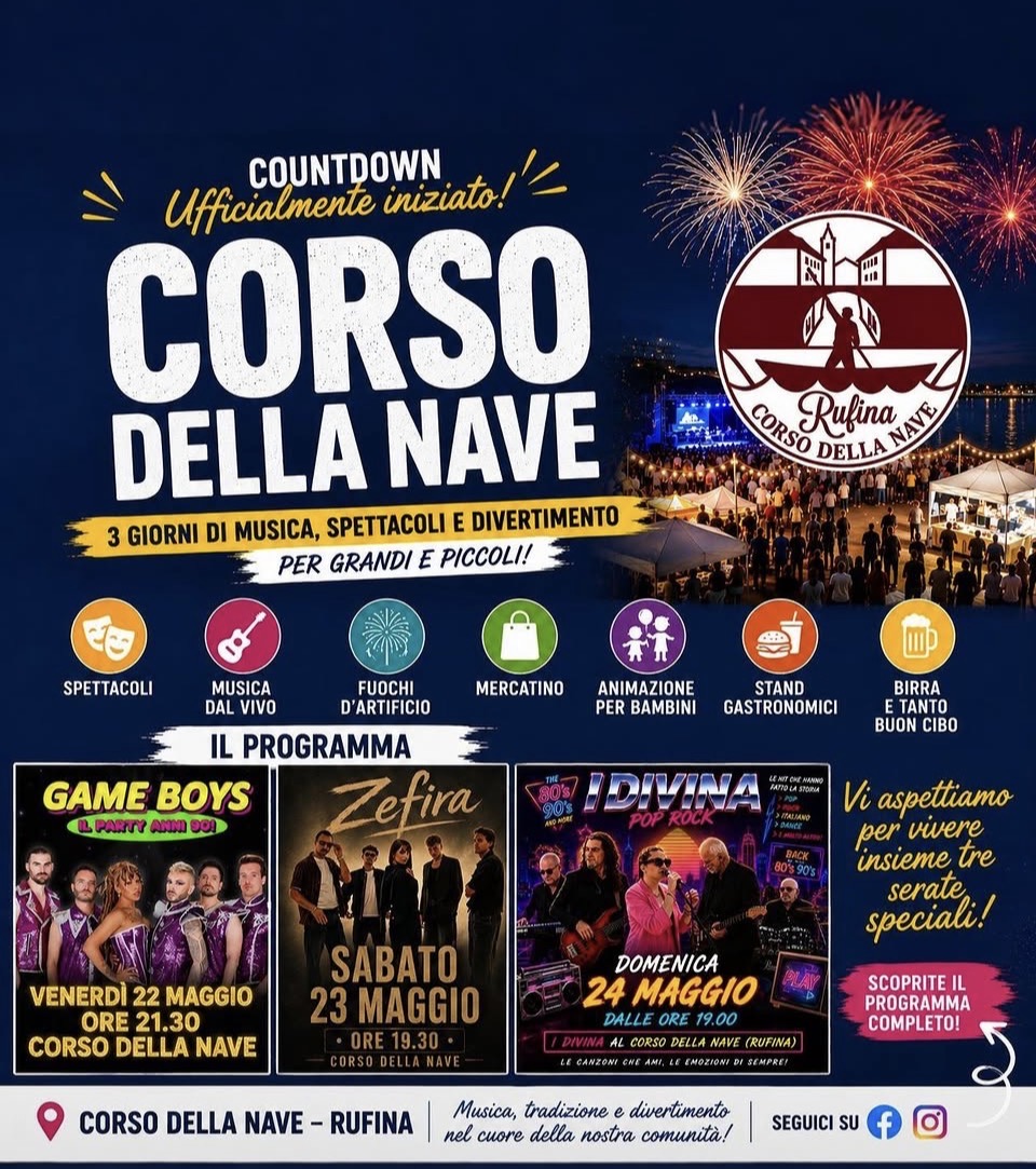 Corso della Nave