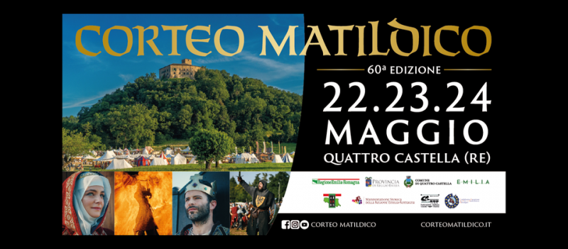 Corteo Storico Matildico A Quattro Castella