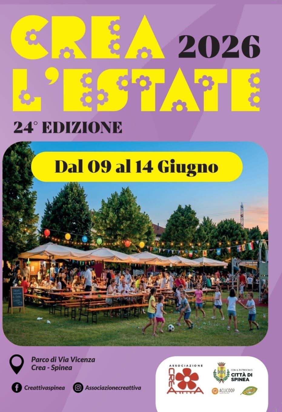CREA L'ESTATE