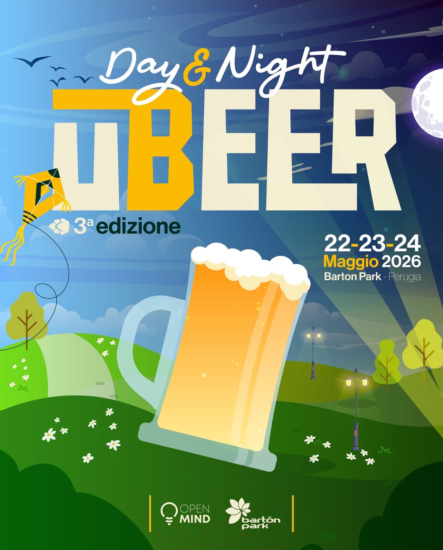 Day & Night Beer