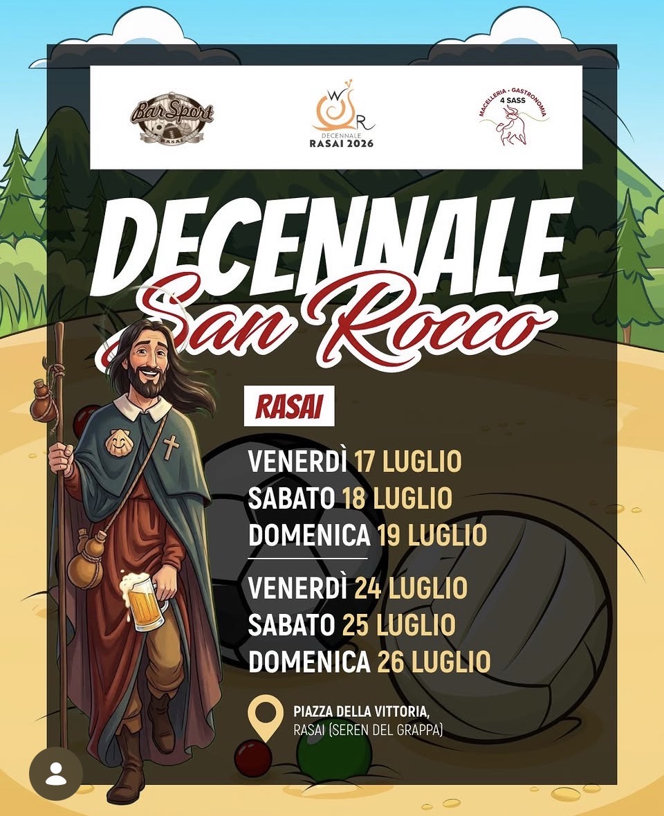 Decennale San Rocco