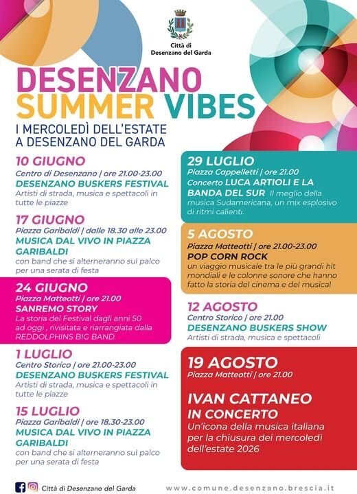 Desenzano Summer vibes