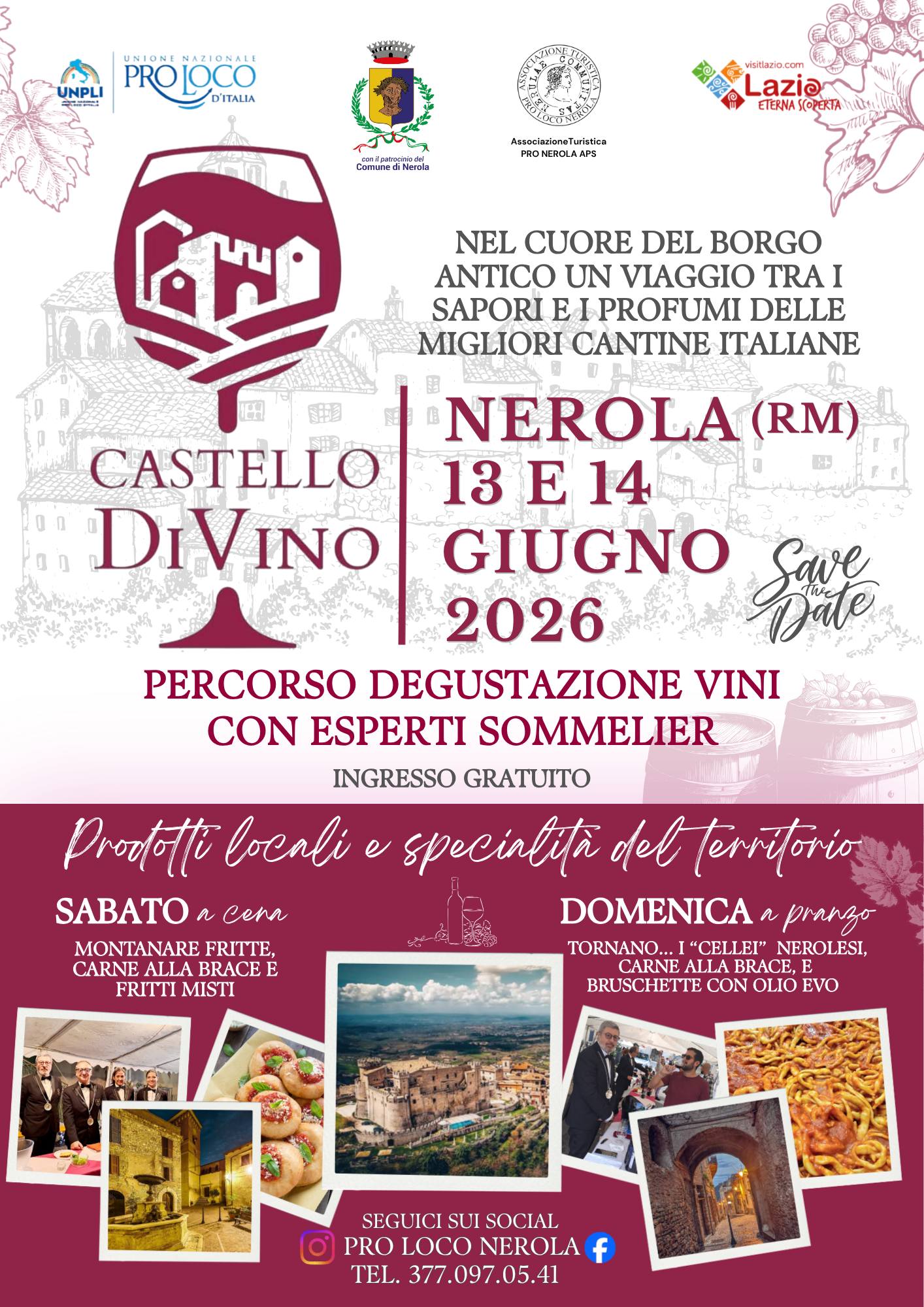 Divino Nerola