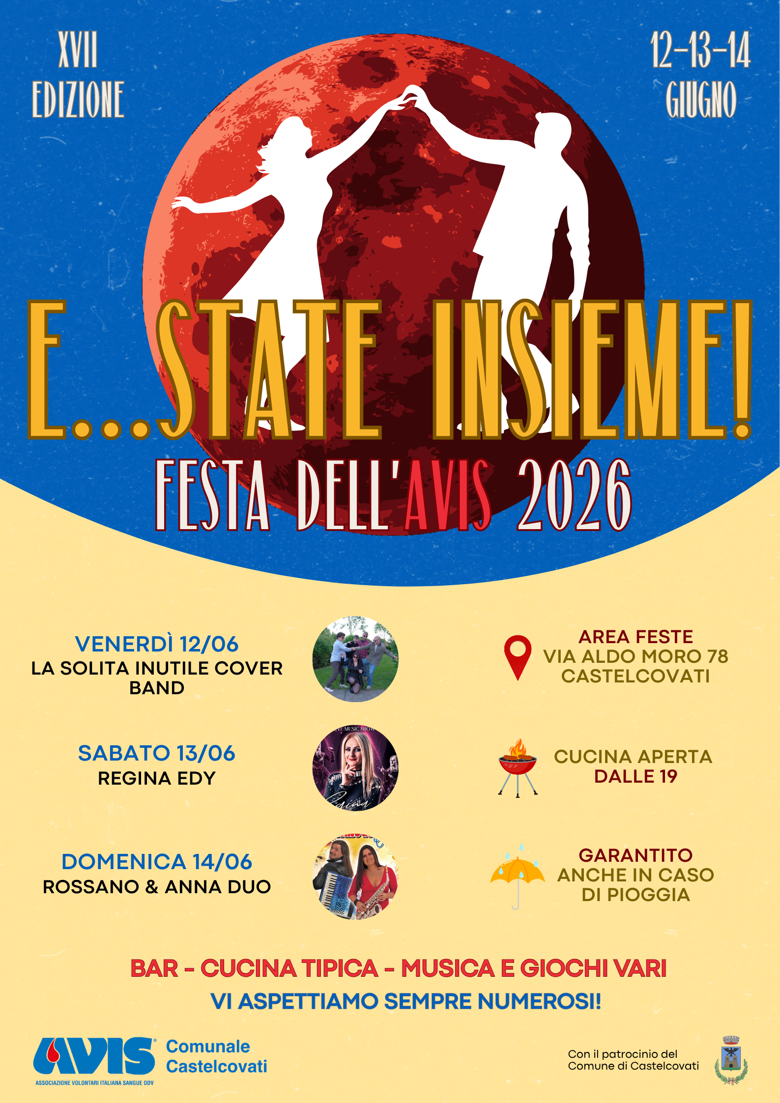 E...state insieme