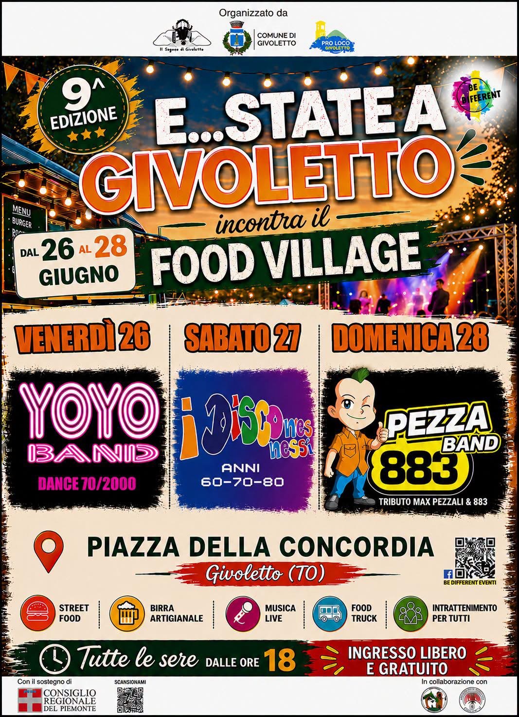 Estate a Givoletto