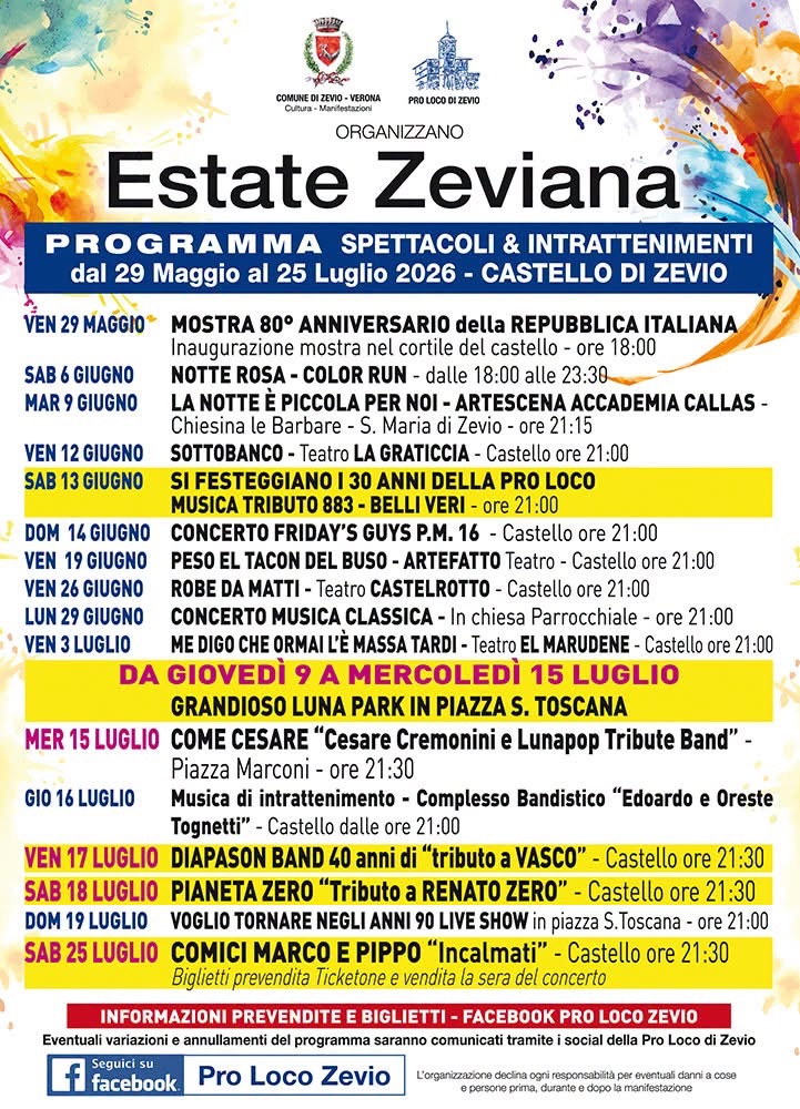 Estate Zeviana