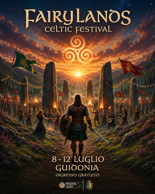 Fairylands Celtic Festival
