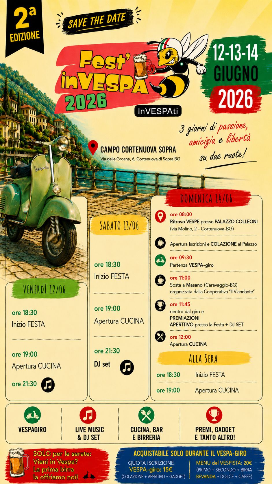 Fest'invespa 2026