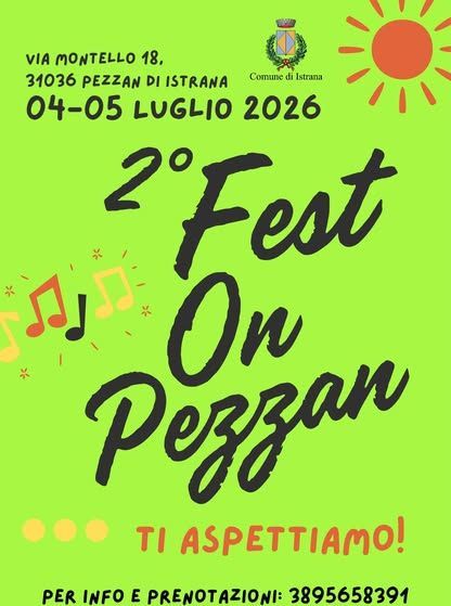 Fest On Pezzan