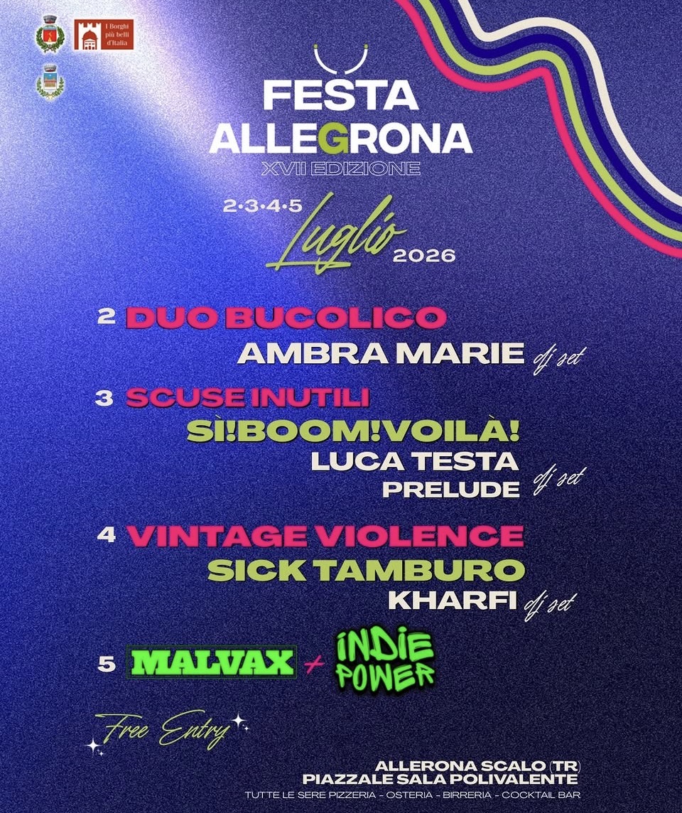 Festa Allegrona