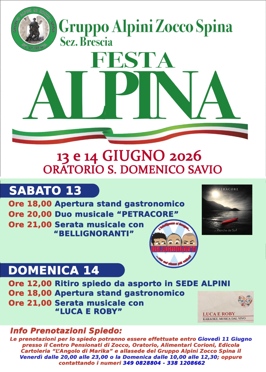 Festa alpina