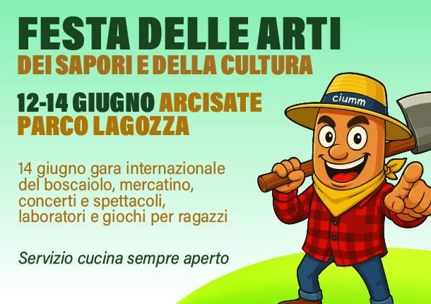 Festa Arti E Sapori