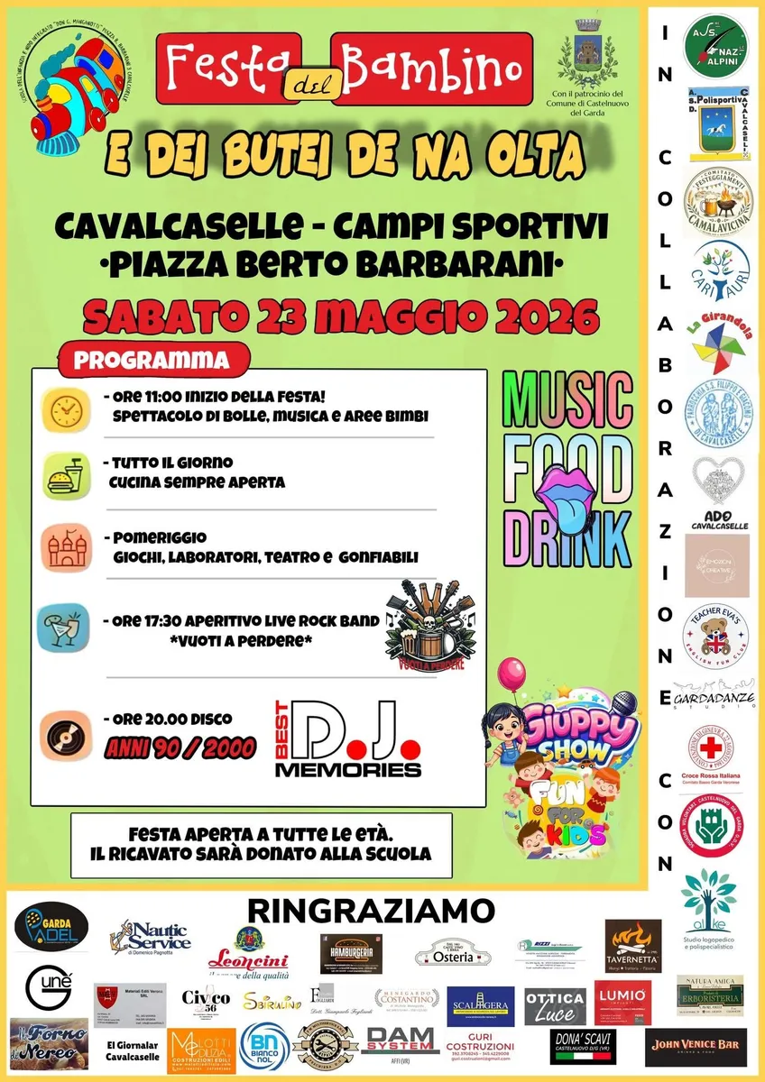 Festa Bambino