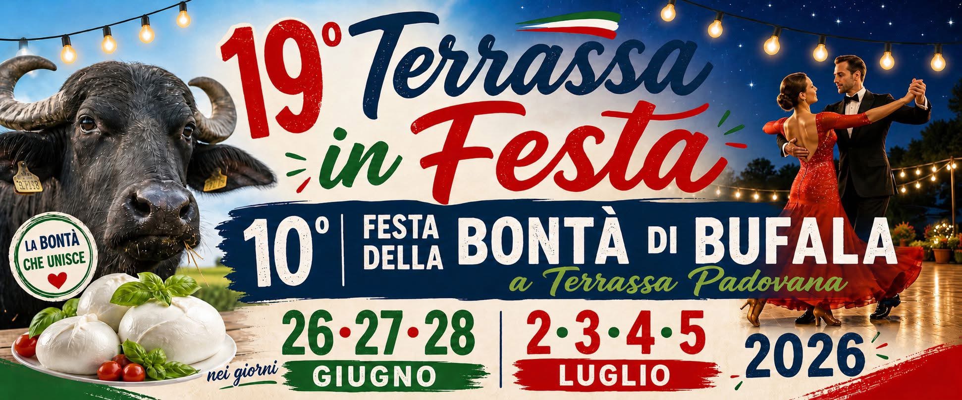 Festa Bontà di Bufala