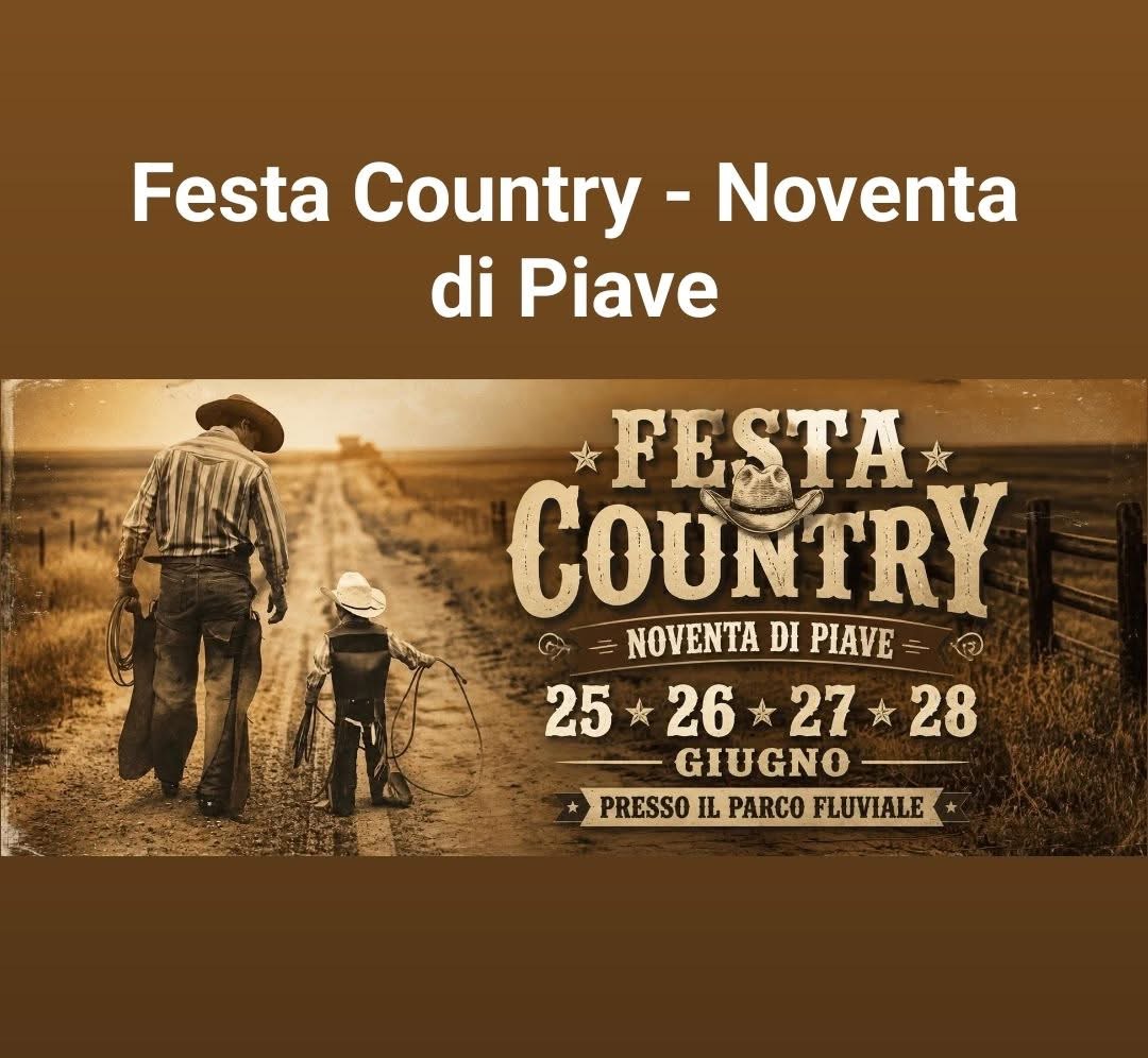 Festa Country