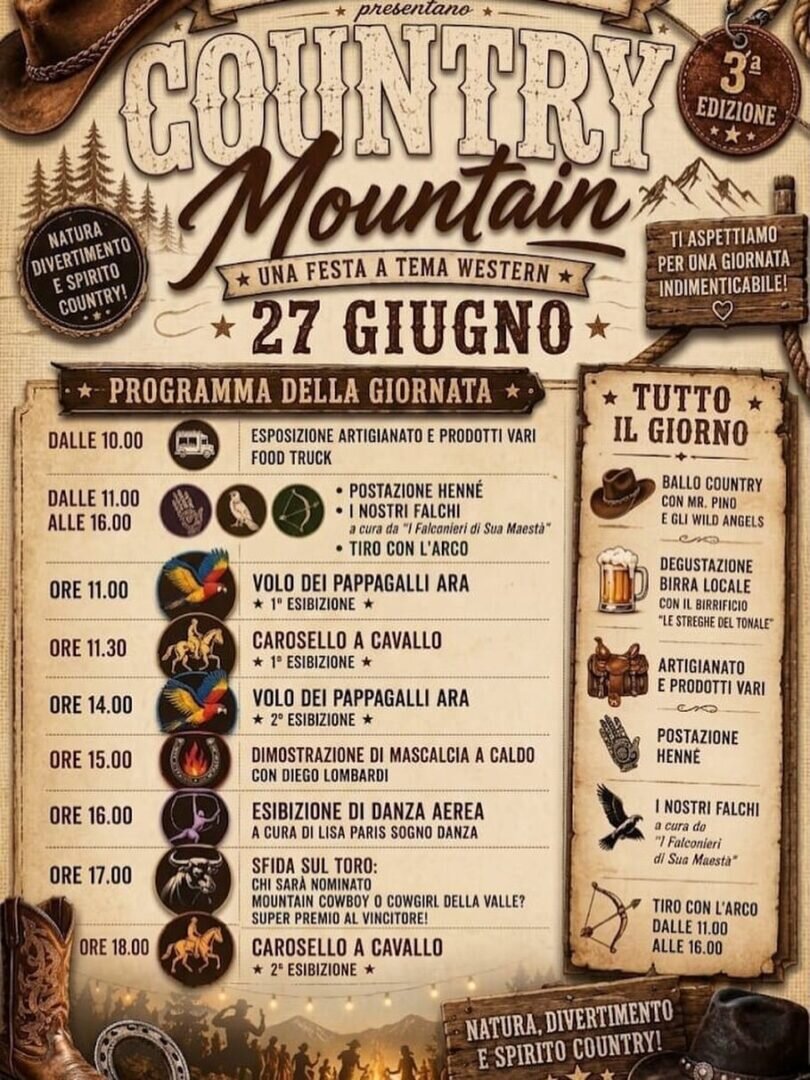 Festa Country