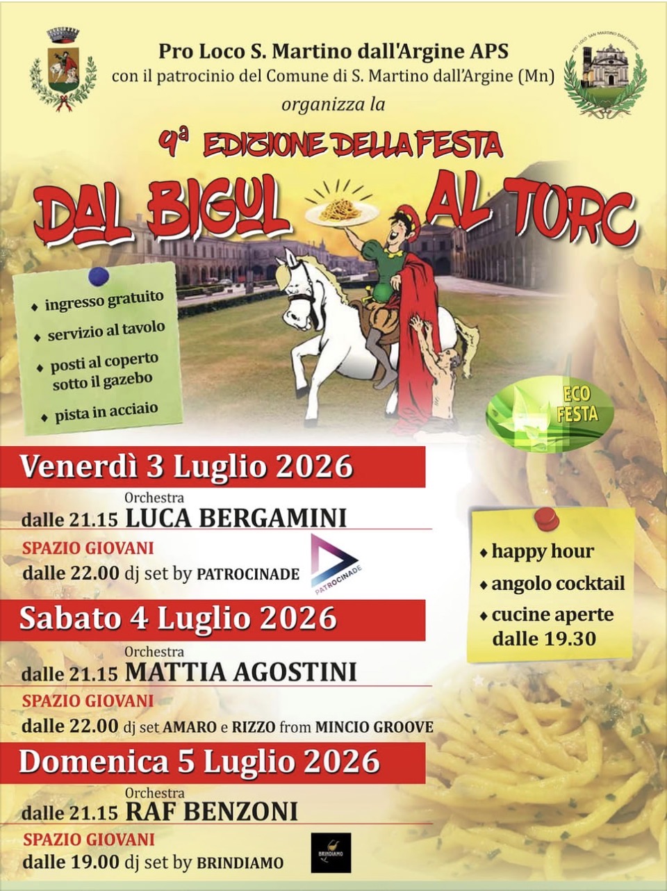Festa Dal Bigul