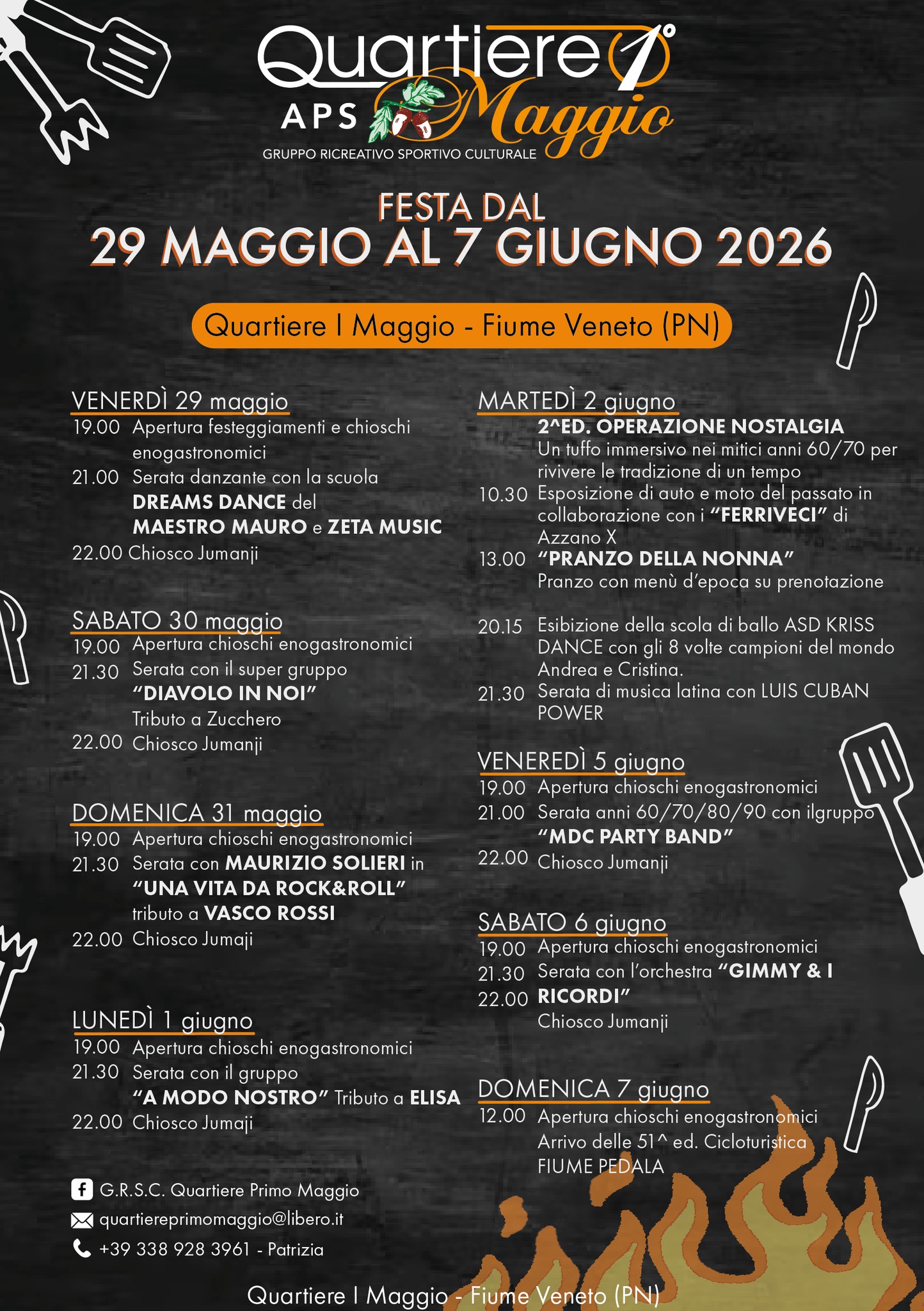 Festa dal Quartiere I Maggio
