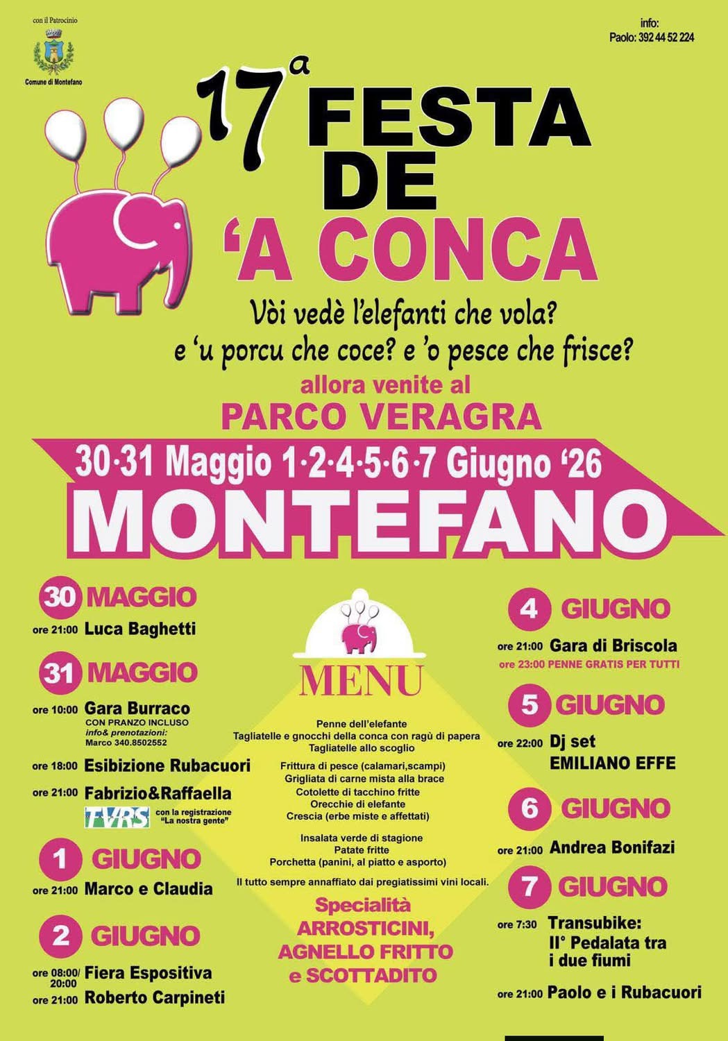 Festa De A Conca