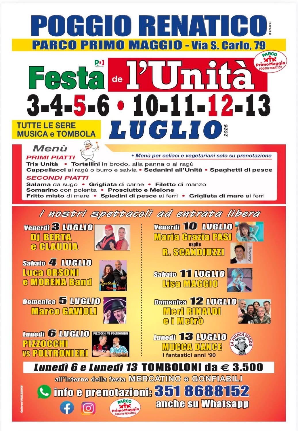 Festa de l'Unità