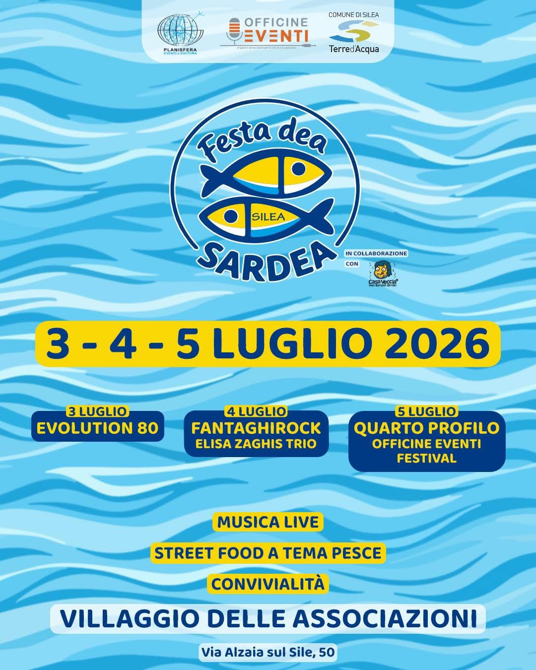 Festa dea Sardea