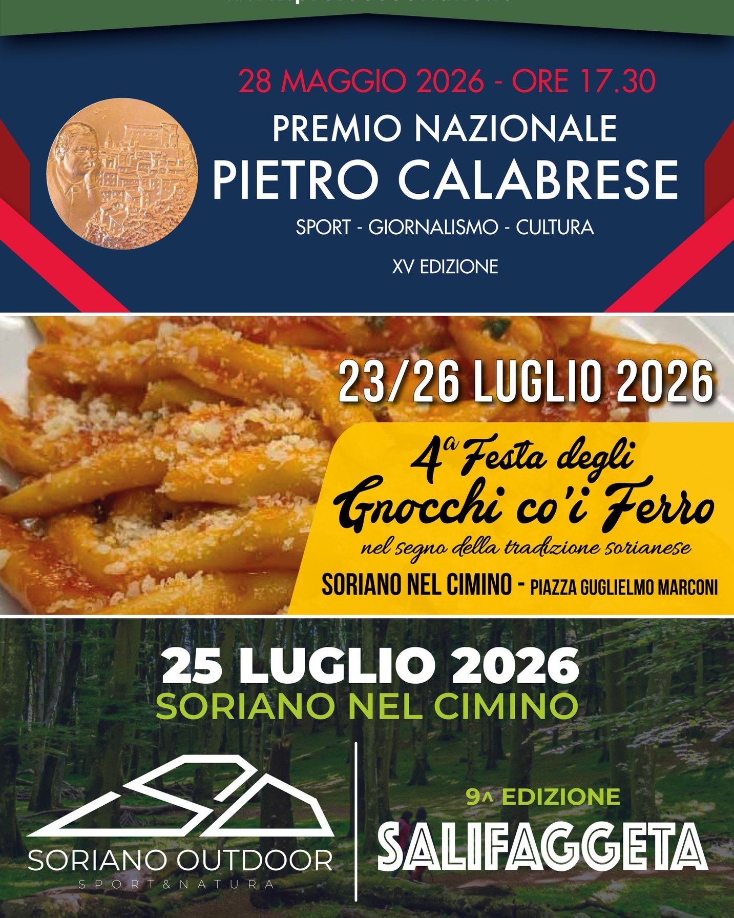 Festa degli Gnocchi co'i Ferro
