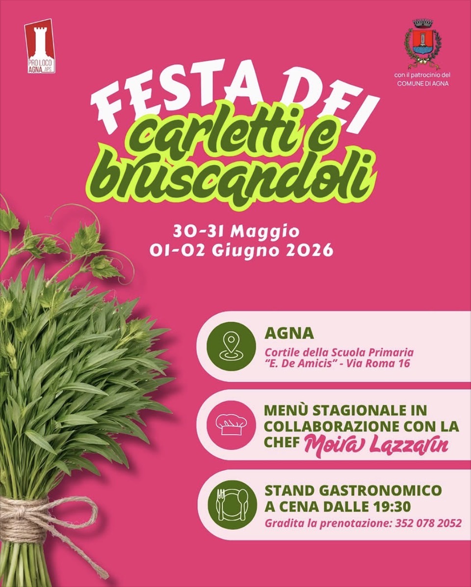 Festa dei carletti e bruscandeli