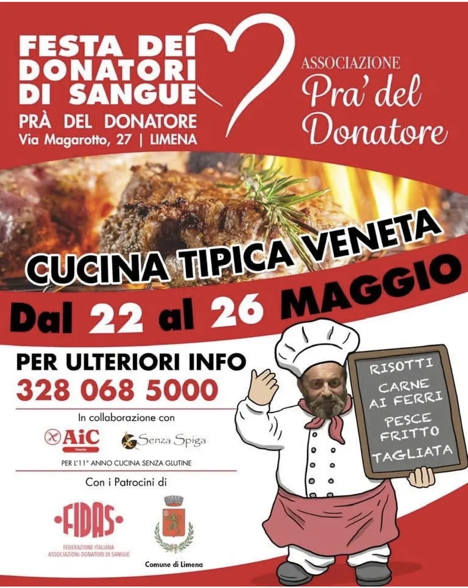 Festa dei Donatori di Sangue