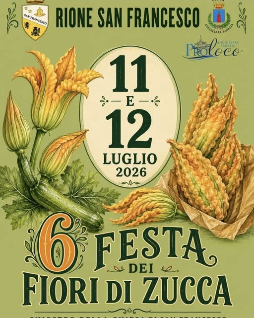Festa dei Fiori di Zucca