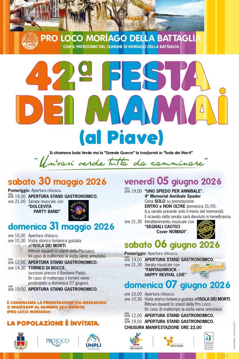 Festa dei Mamai