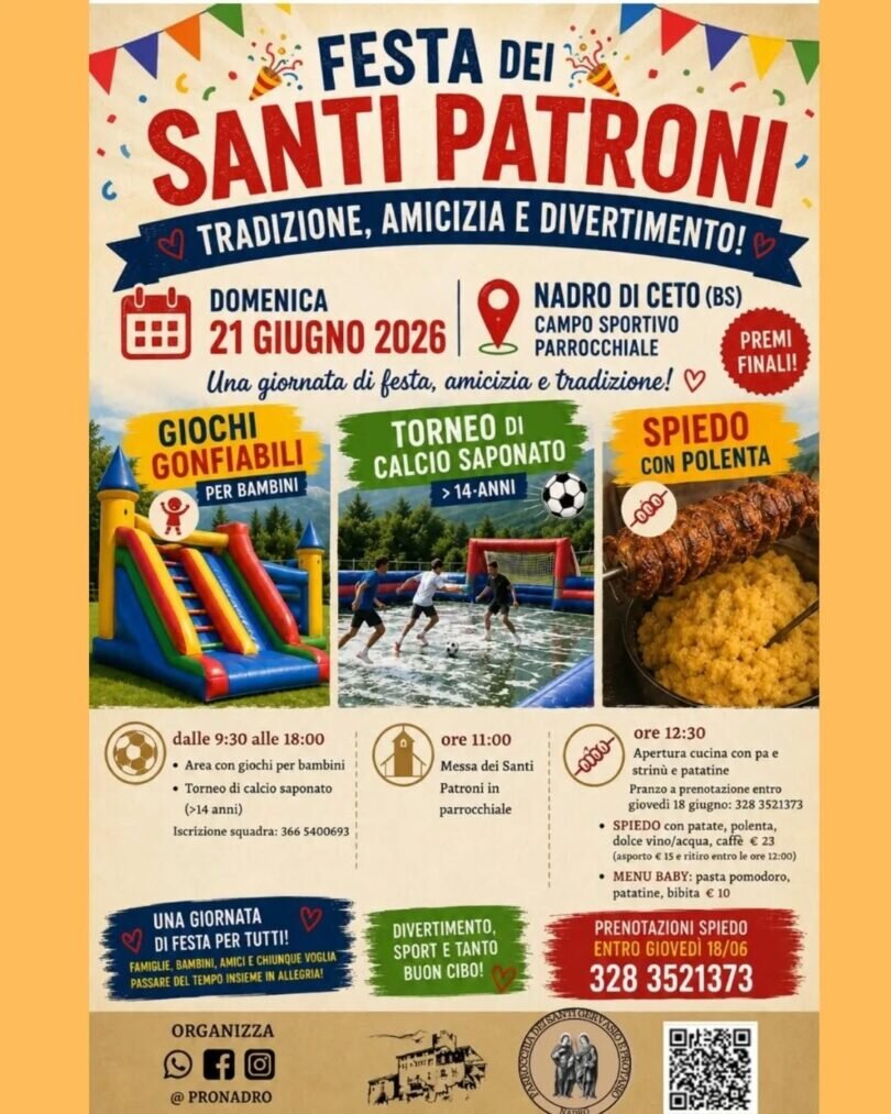 Festa dei santi patroni