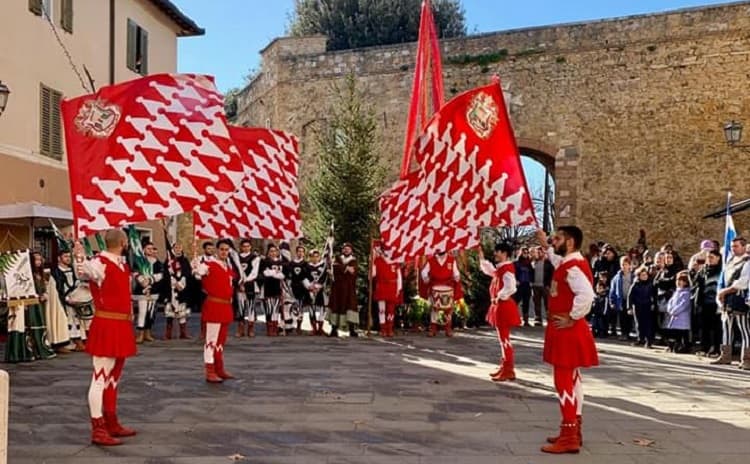 Festa del Barbarossa – San Quirico d’Orcia
