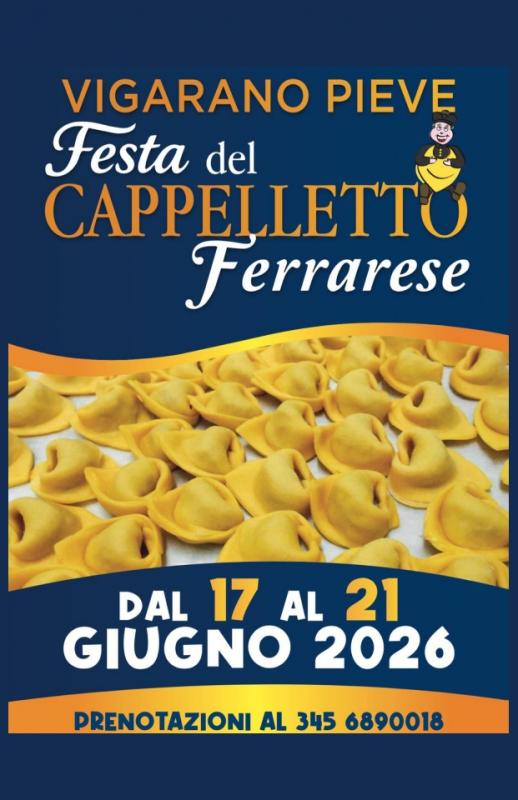 Festa del Cappelletto Ferrarese
