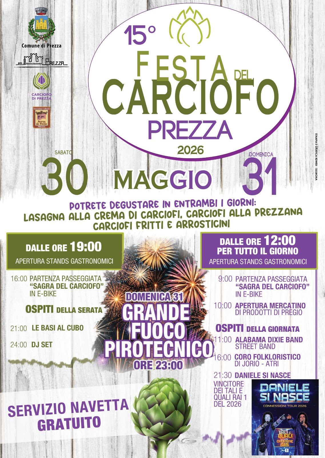 Festa del Carciofo