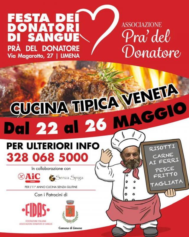 Festa del Donatore di Limena