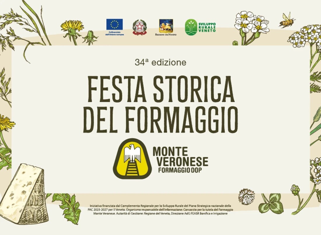 Festa del Formaggio Monte Veronese Dop