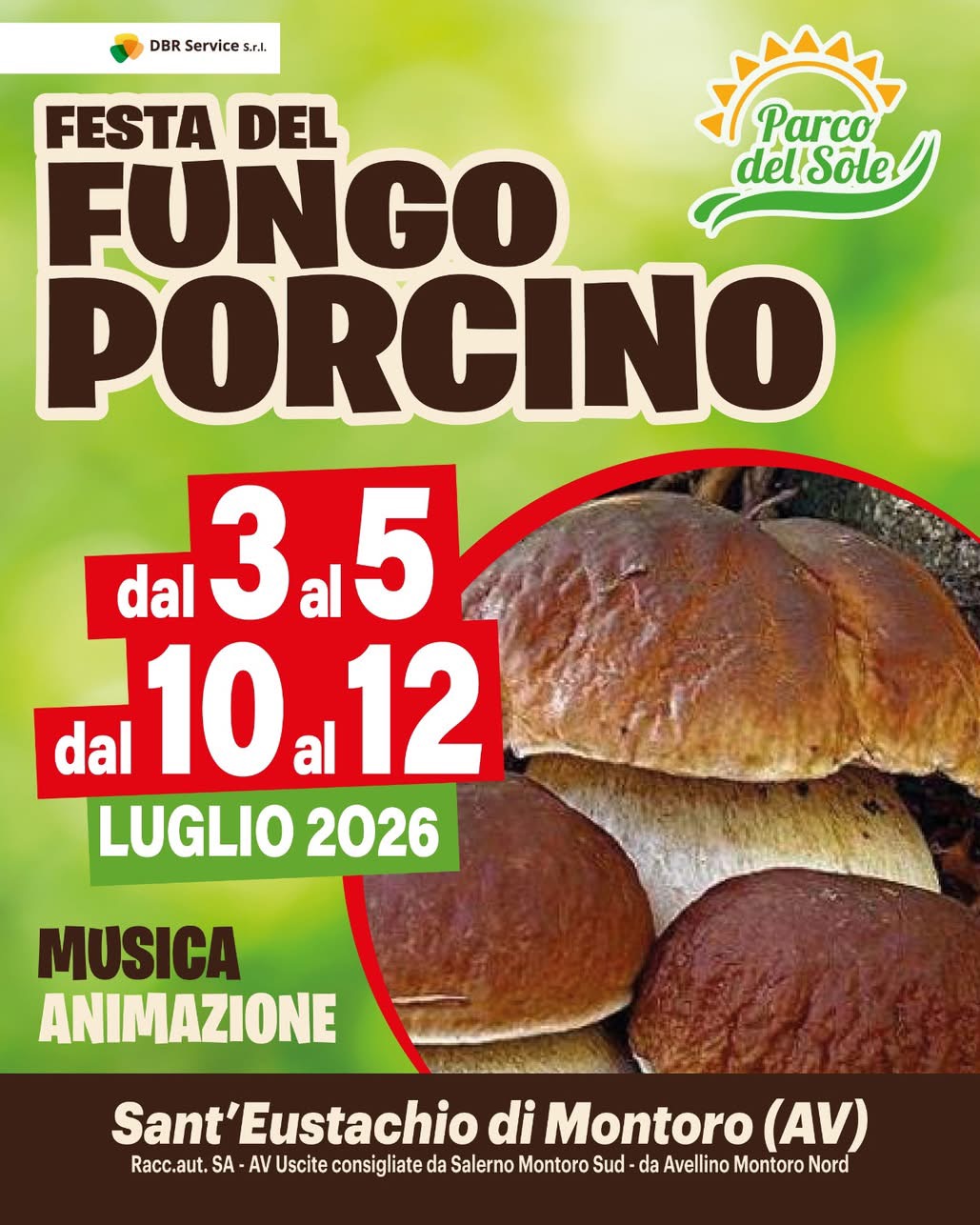 Festa del Fungo Porcino