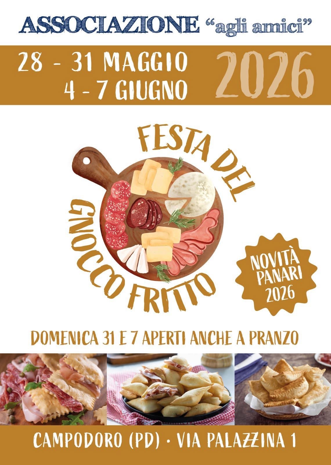 Festa del Gnocco Fritto