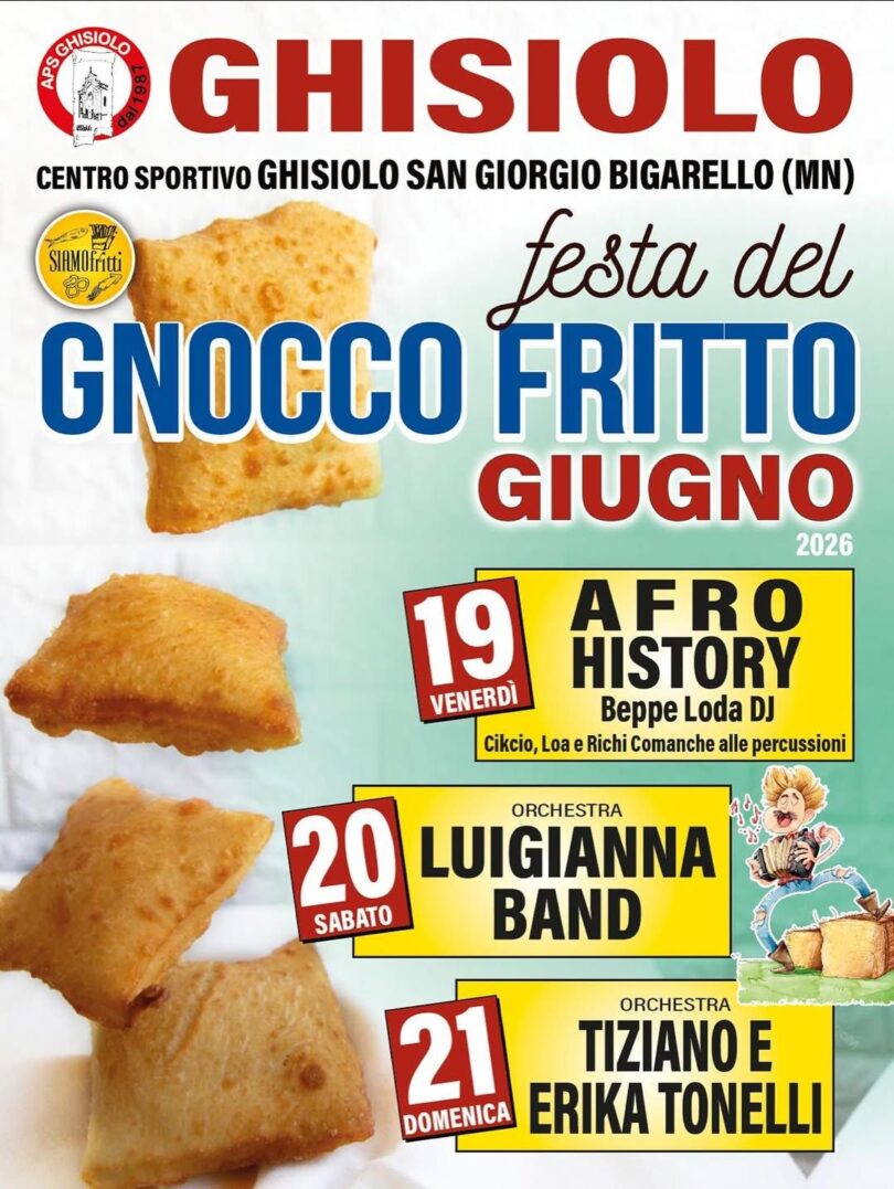 Festa del Gnocco Fritto