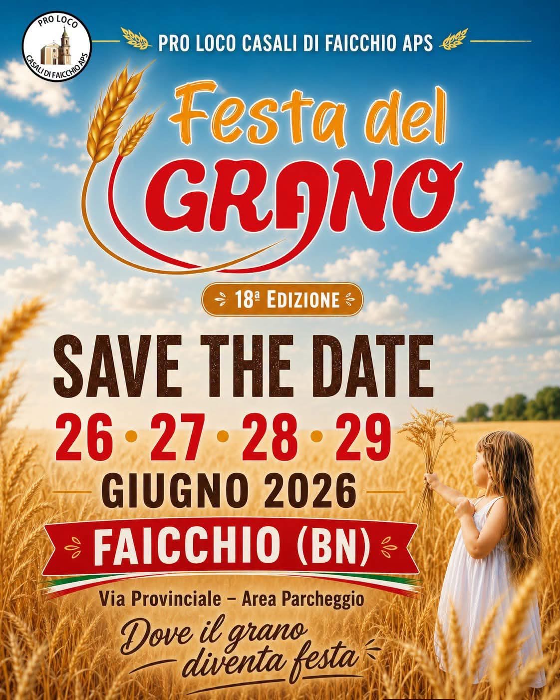 Festa del Grano
