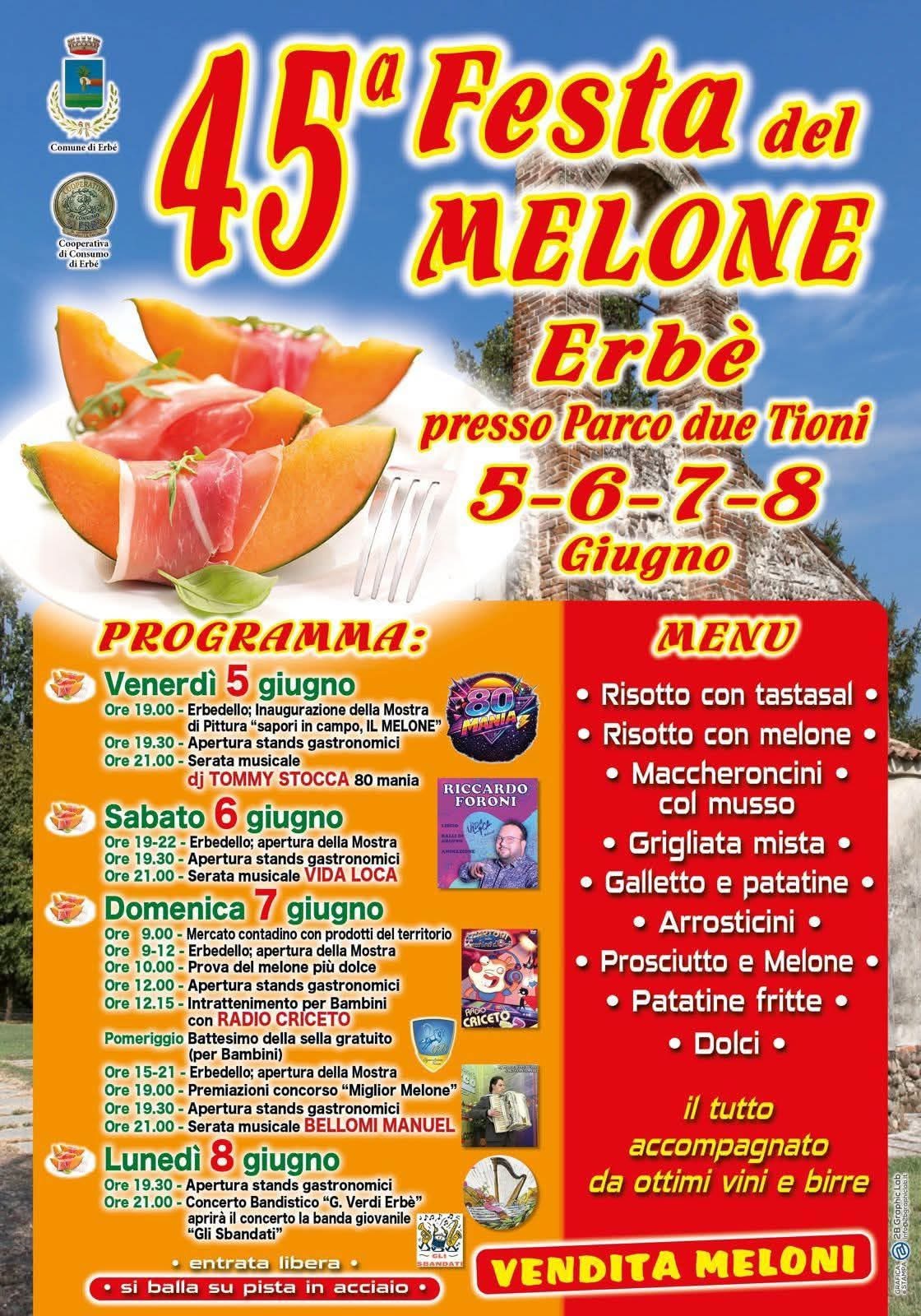 Festa del Melone