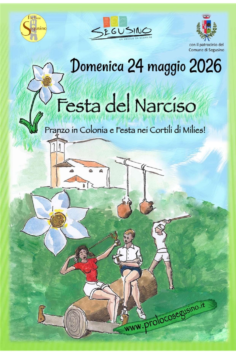 Festa del Narciso