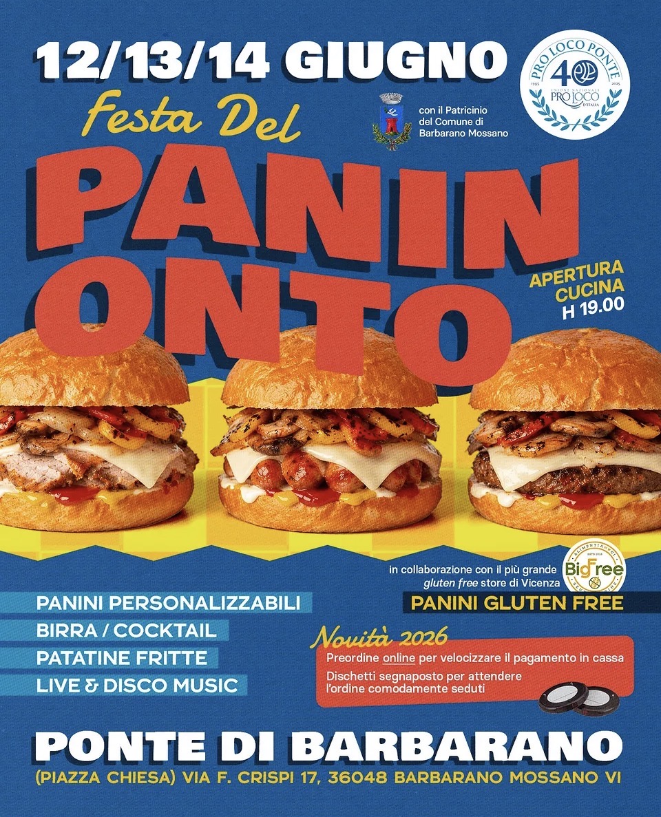 Festa del Panin Onto