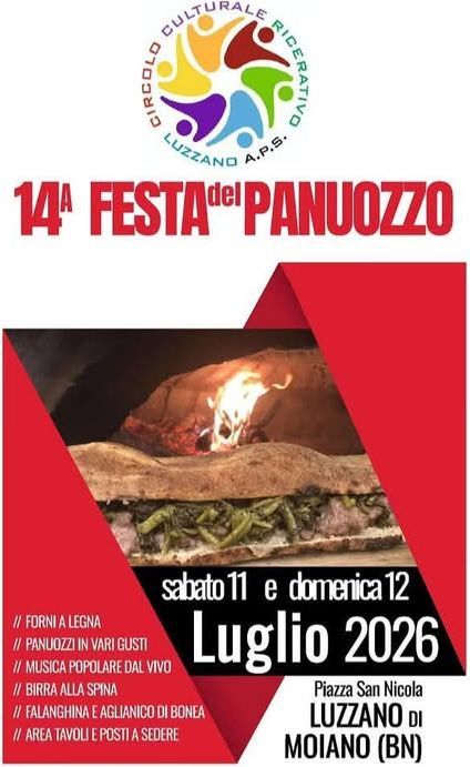 Festa del Panuozzo